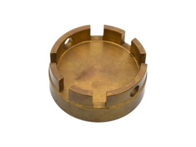 Fuel Tank Cap Bolster Type - Brescia